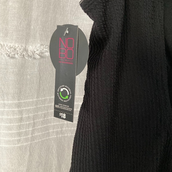 3/$10 SALE Ribbed Scoop Back Swimsuit NWT - Picture 3 of 6